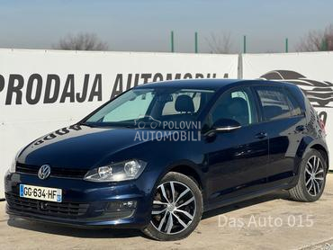 Volkswagen Golf 7 