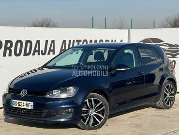 Volkswagen Golf 7 