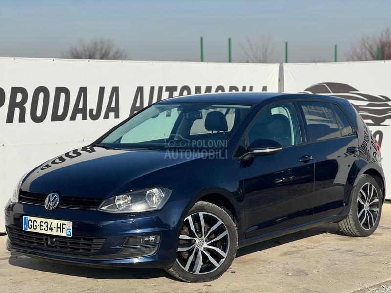 Volkswagen Golf 7 