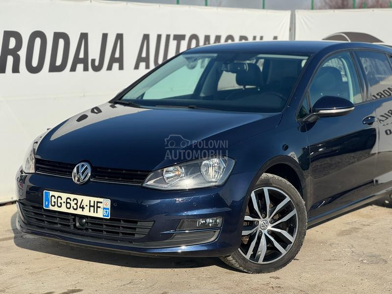 Volkswagen Golf 7 