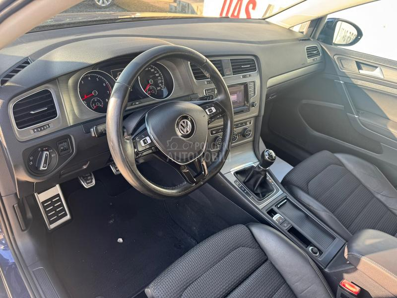 Volkswagen Golf 7 
