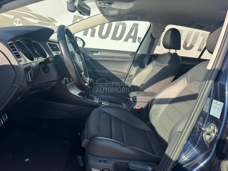 Volkswagen Golf 7 