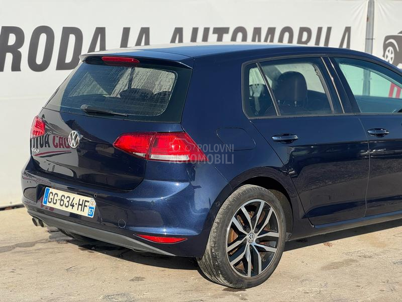 Volkswagen Golf 7 