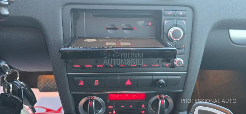 Audi A3 1.6TDi/3xS line/DSG