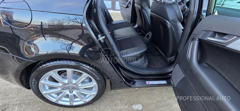 Audi A3 1.6TDi/3xS line/DSG