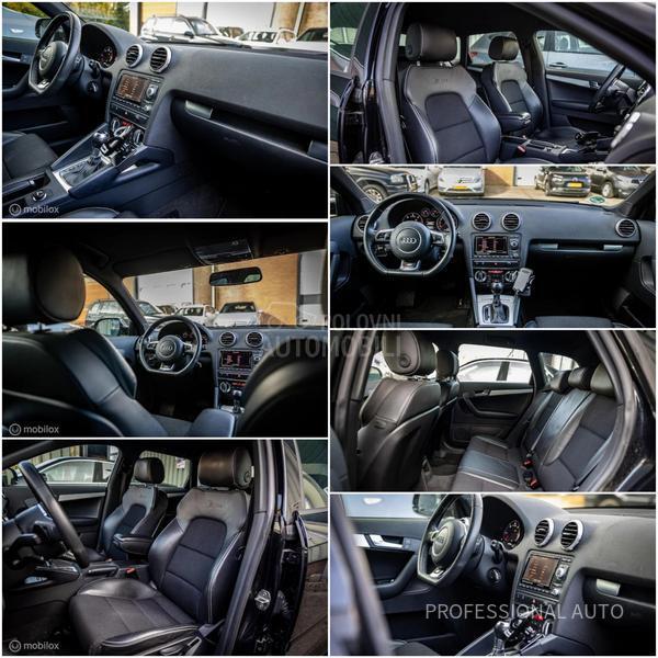 Audi A3 1.6TDi/3xS line/DSG