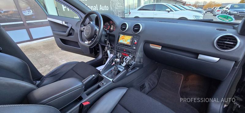 Audi A3 1.6TDi/3xS line/DSG