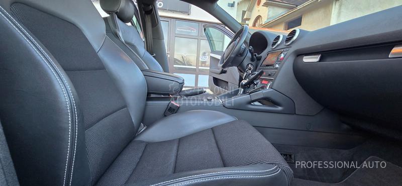 Audi A3 1.6TDi/3xS line/DSG