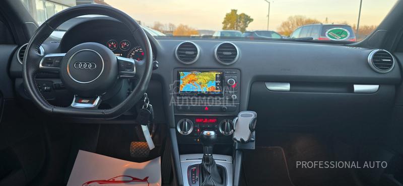 Audi A3 1.6TDi/3xS line/DSG
