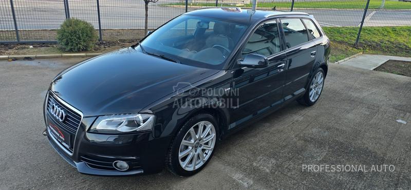 Audi A3 1.6TDi/3xS line/DSG