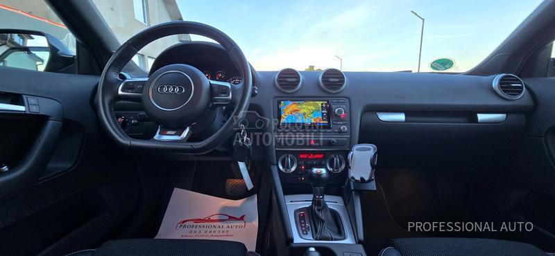 Audi A3 1.6TDi/3xS line/DSG