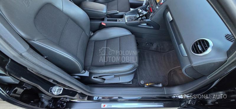 Audi A3 1.6TDi/3xS line/DSG