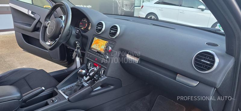 Audi A3 1.6TDi/3xS line/DSG