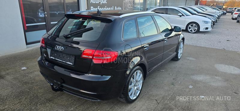 Audi A3 1.6TDi/3xS line/DSG