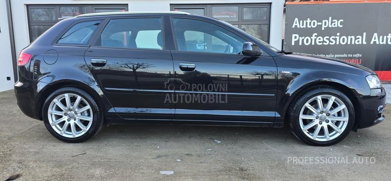 Audi A3 1.6TDi/3xS line/DSG