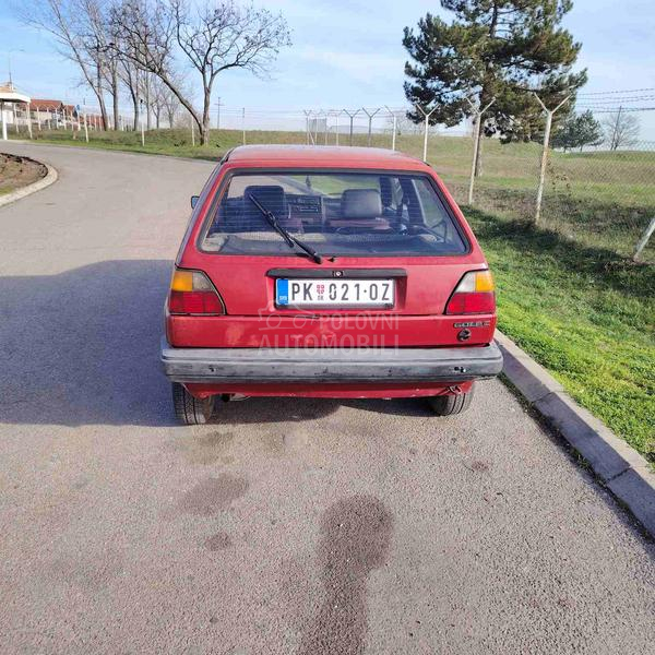 Volkswagen Golf 2 