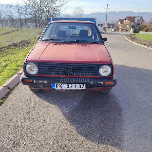 Volkswagen Golf 2 