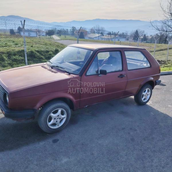 Volkswagen Golf 2 