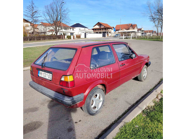 Volkswagen Golf 2 