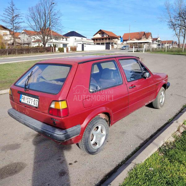 Volkswagen Golf 2 