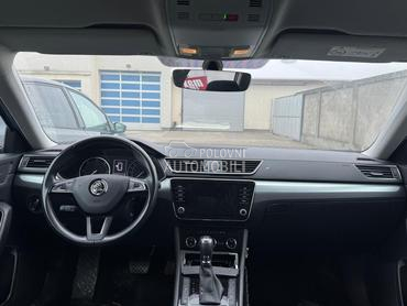 Instrument tabla za Škoda Superb od 2015. do 2019. god.
