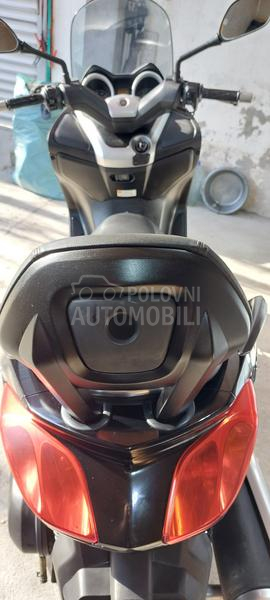 Yamaha X max