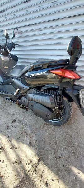 Yamaha X max