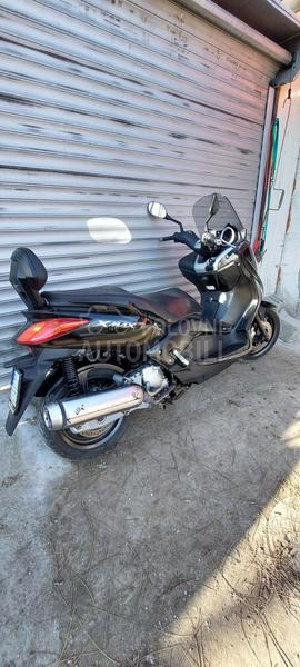 Yamaha X max