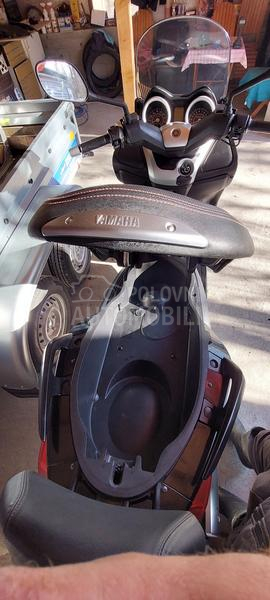 Yamaha X max
