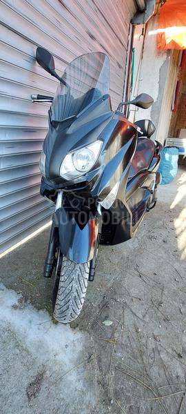 Yamaha X max