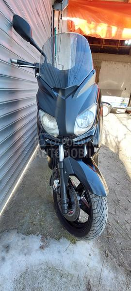 Yamaha X max