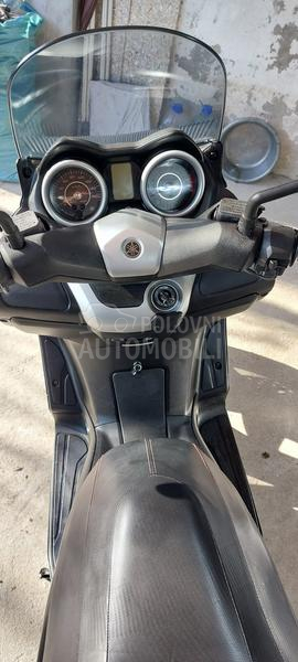 Yamaha X max