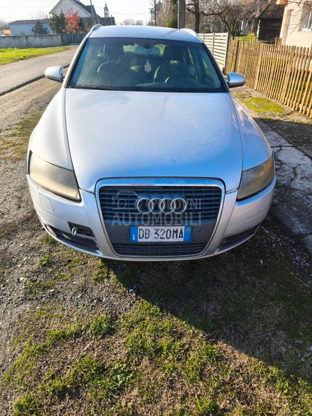 Audi A6 
