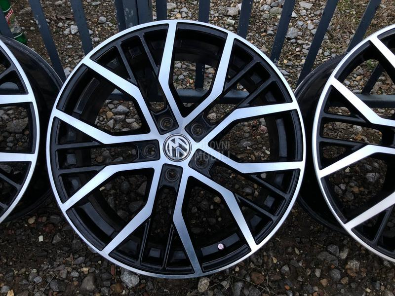 Aluminijumske felne  18" 5 x 112