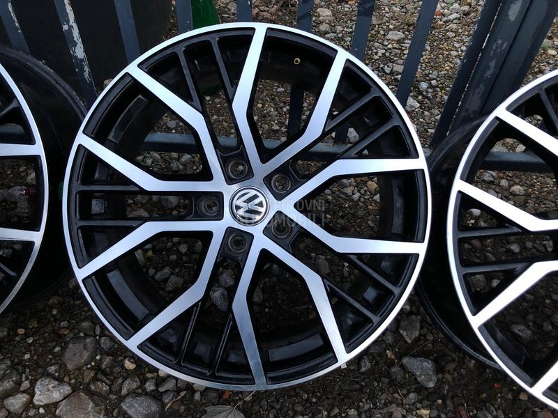 Aluminijumske felne  18" 5 x 112