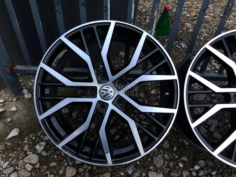 Aluminijumske felne  18" 5 x 112