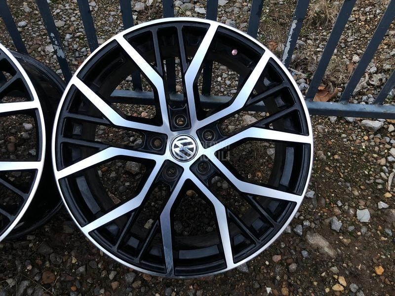 Aluminijumske felne  18" 5 x 112