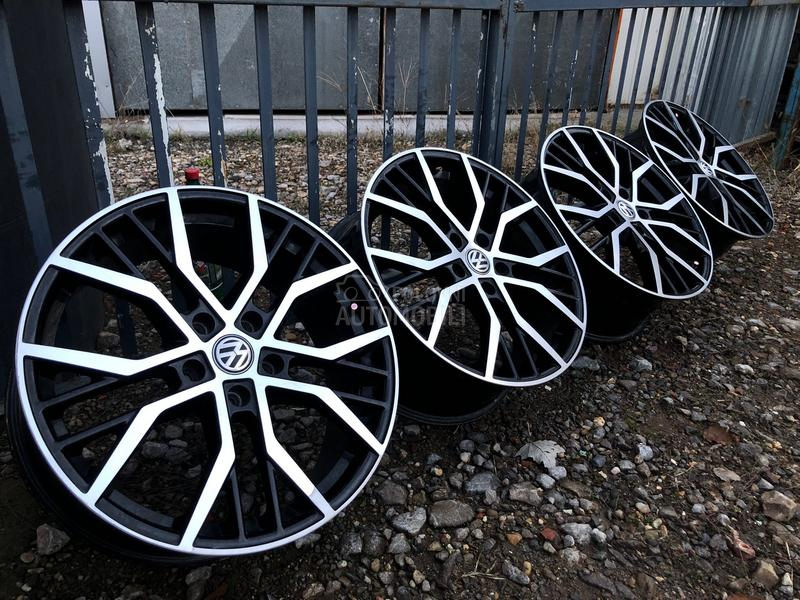 Aluminijumske felne  18" 5 x 112