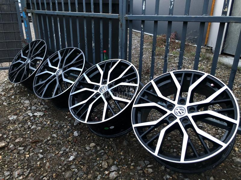 Aluminijumske felne  18" 5 x 112