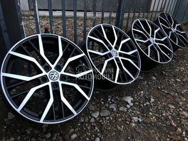 Aluminijumske felne  18" 5 x 112