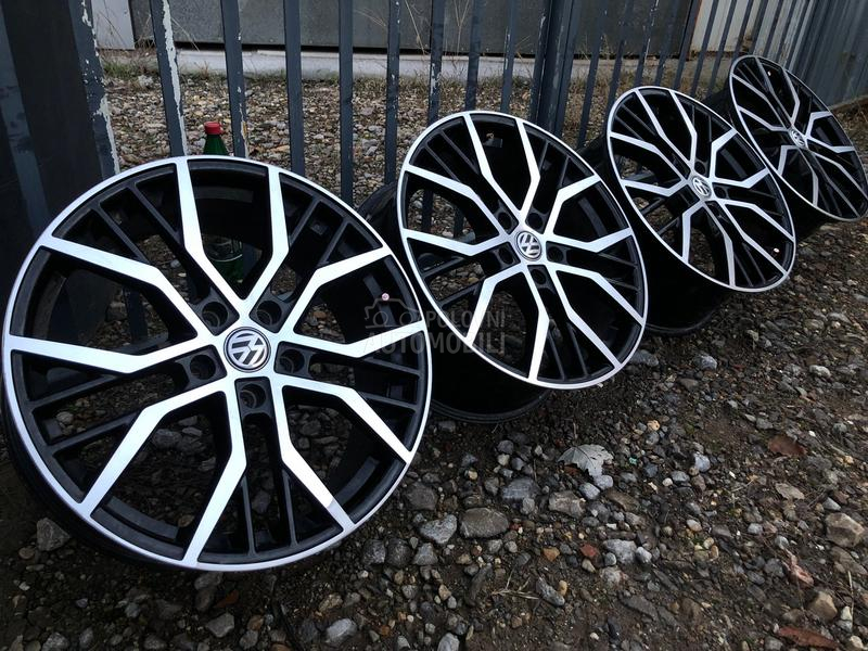 Aluminijumske felne  18" 5 x 112