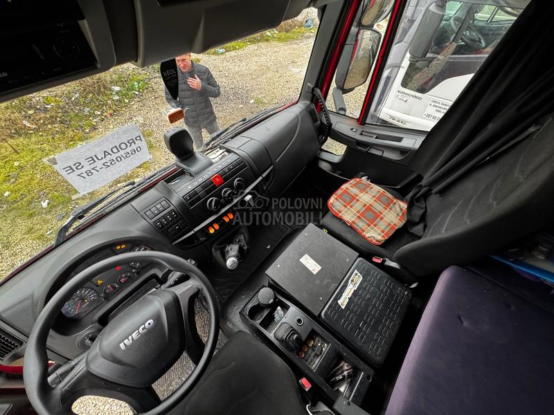 Iveco ML75E18/P