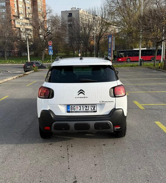 Citroen C3 Aircross 
