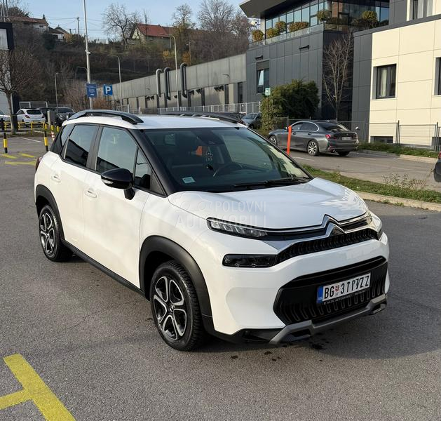 Citroen C3 Aircross 