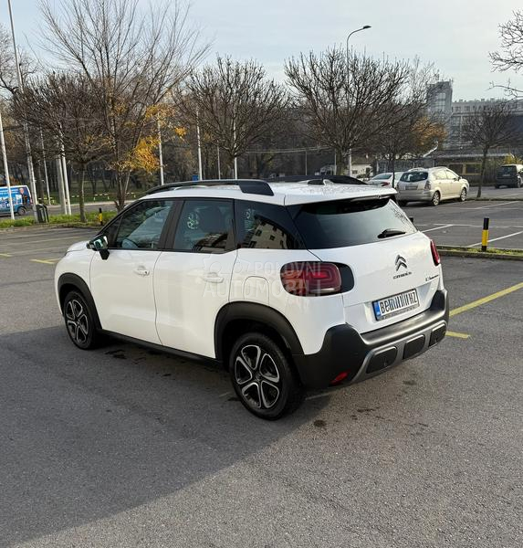 Citroen C3 Aircross 