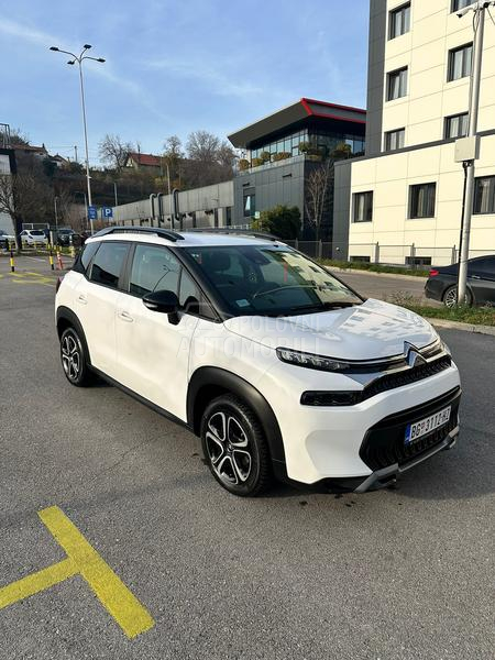 Citroen C3 Aircross 
