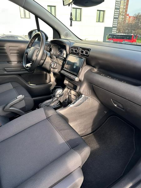 Citroen C3 Aircross 