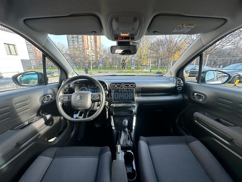 Citroen C3 Aircross 