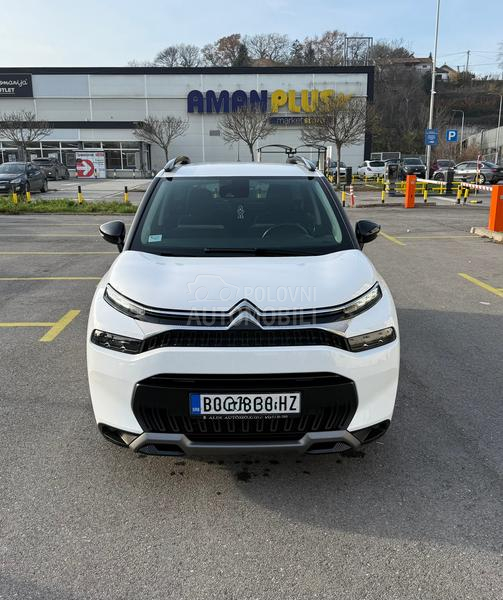 Citroen C3 Aircross 
