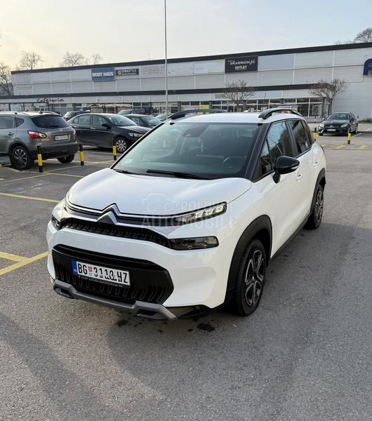 Citroen C3 Aircross 